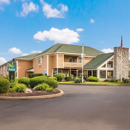 Quality Inn Bloomsburg Buitenkant foto