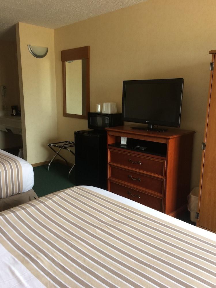 Quality Inn Bloomsburg Buitenkant foto