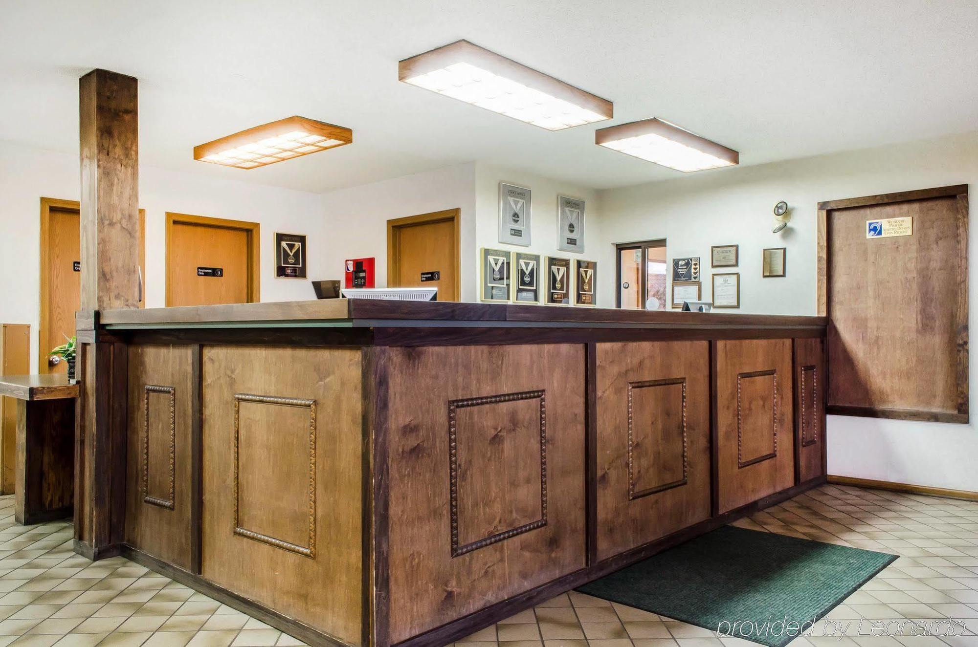 Quality Inn Bloomsburg Buitenkant foto